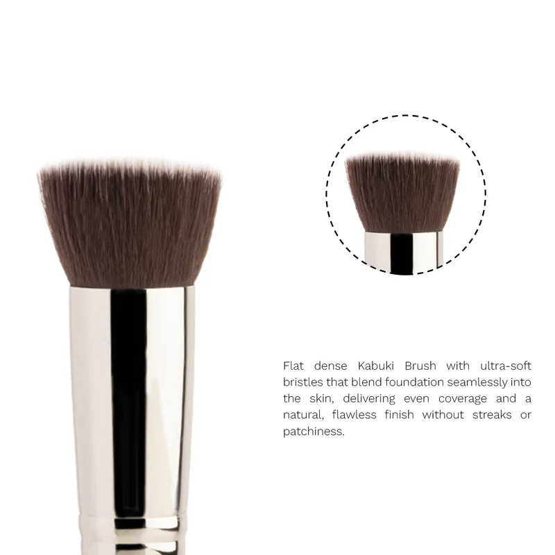 PAC Foundation Blending Brush 005